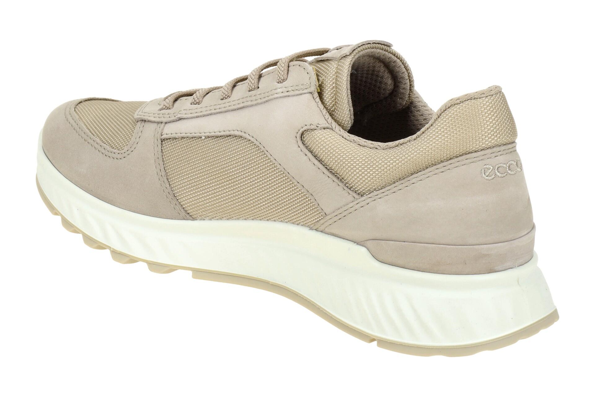 Ecco Exostride Zip Schuhe grau rose Damen 835403 4/7