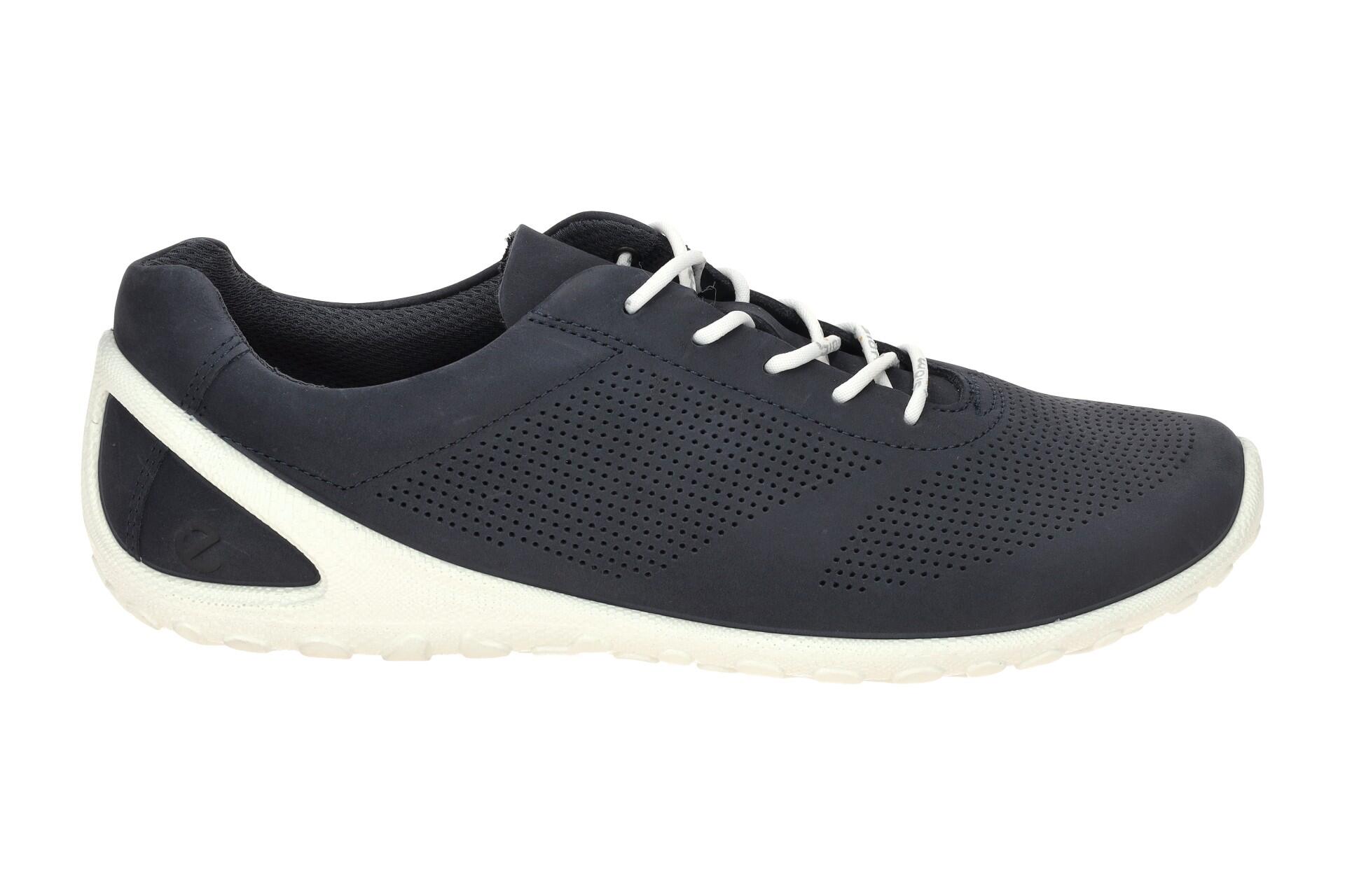 Ecco Biom Lite Schuhe blau marine Herren 802384 2/7
