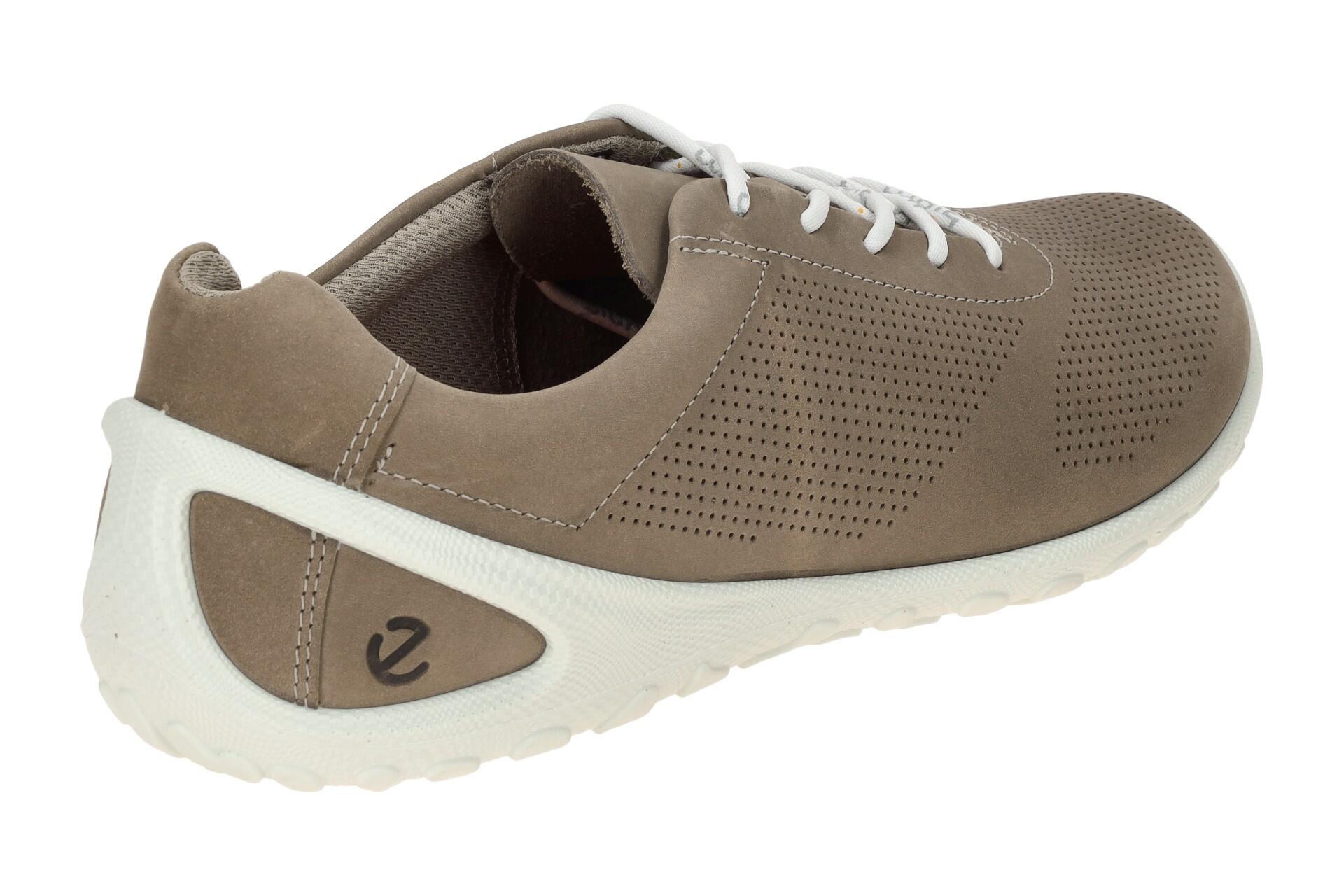 Ecco Biom Lite Schuhe grau Herren 802384 4/7