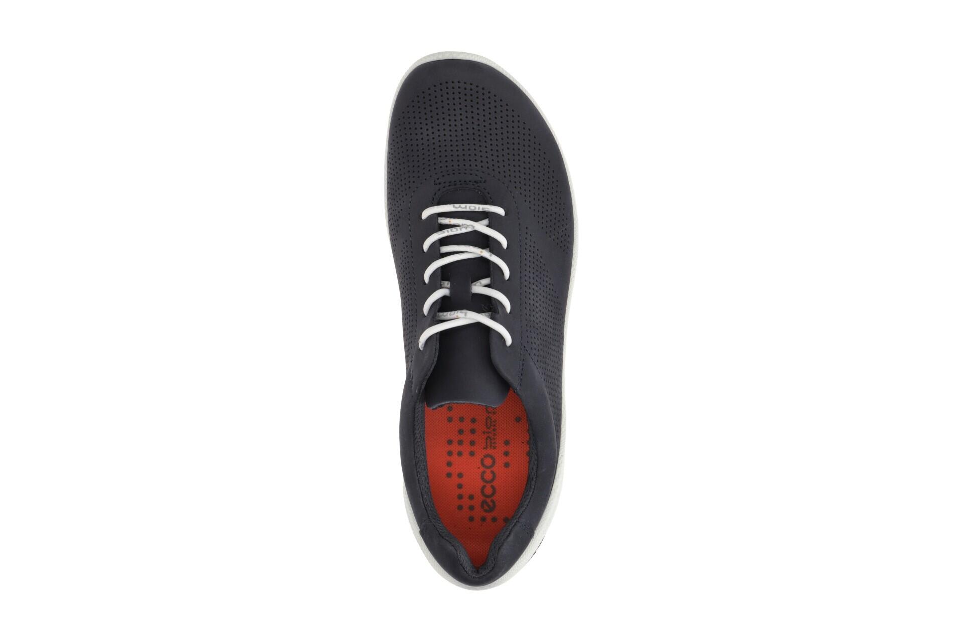 Ecco Biom Lite Schuhe blau marine Herren 802384 6/7