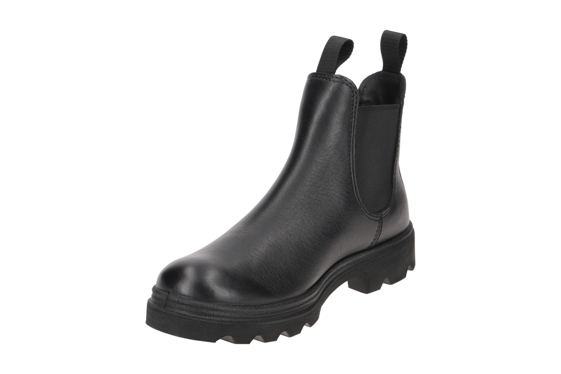 Ecco Grainer Damen Chelsea Stiefelette schwarz 214703 3/7