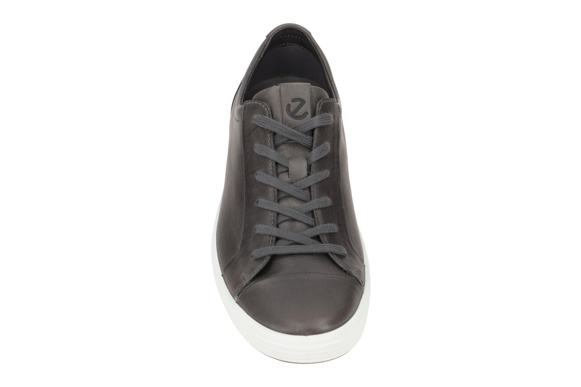 Ecco Soft 7 Schuhe grau titanium Sneaker 470364 7/7
