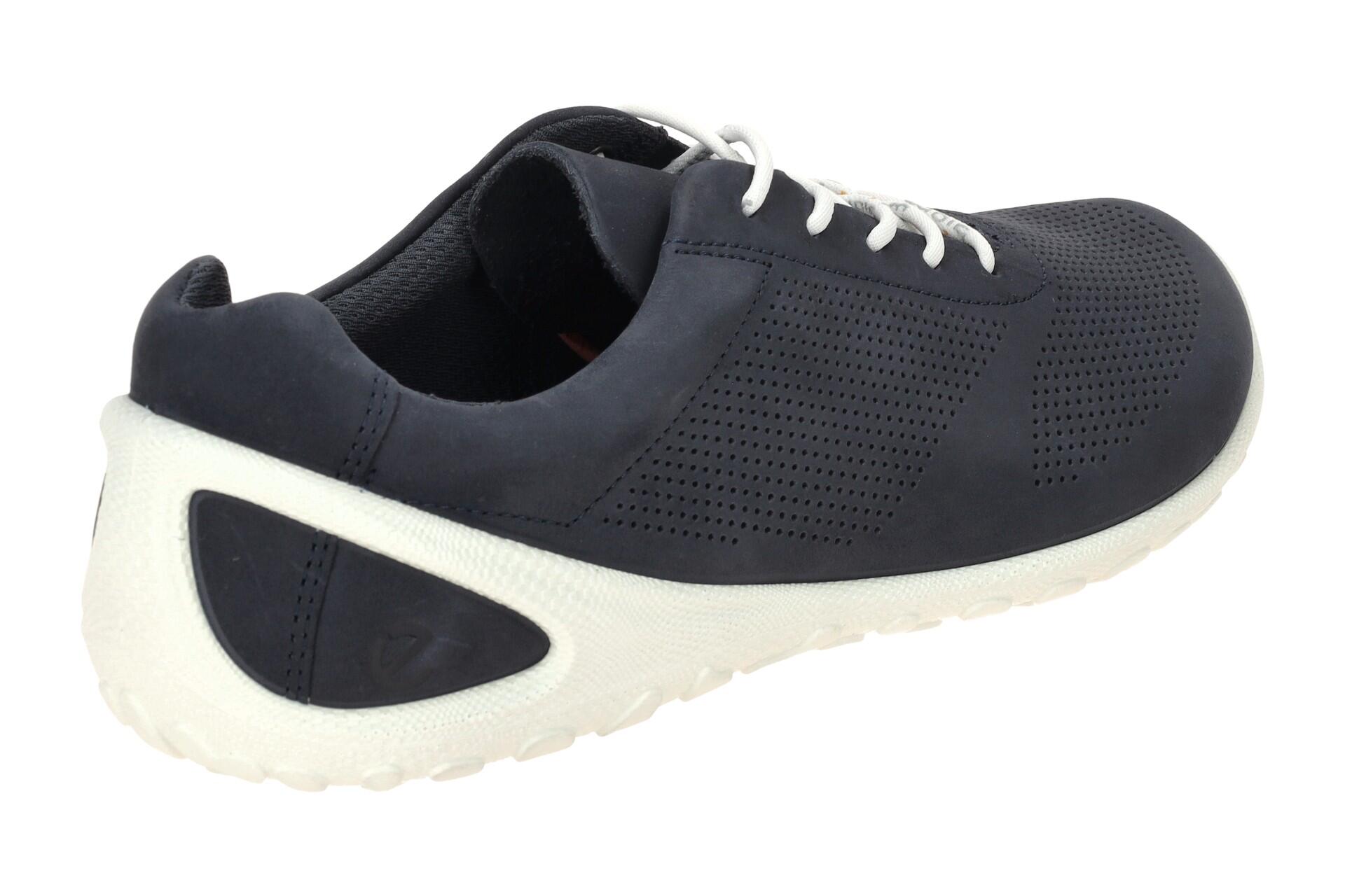 Ecco Biom Lite Schuhe blau marine Herren 802384 4/7