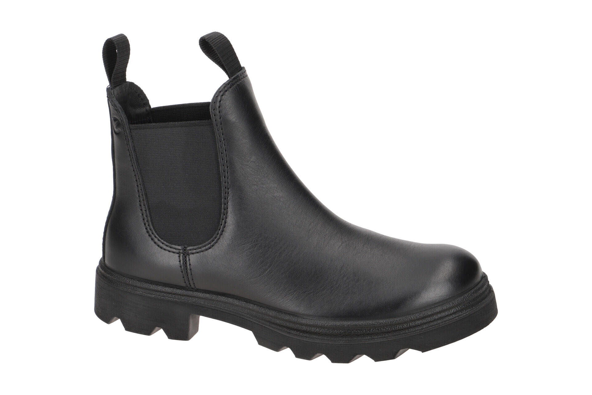 Ecco Grainer Damen Chelsea Stiefelette schwarz 214703 7/7
