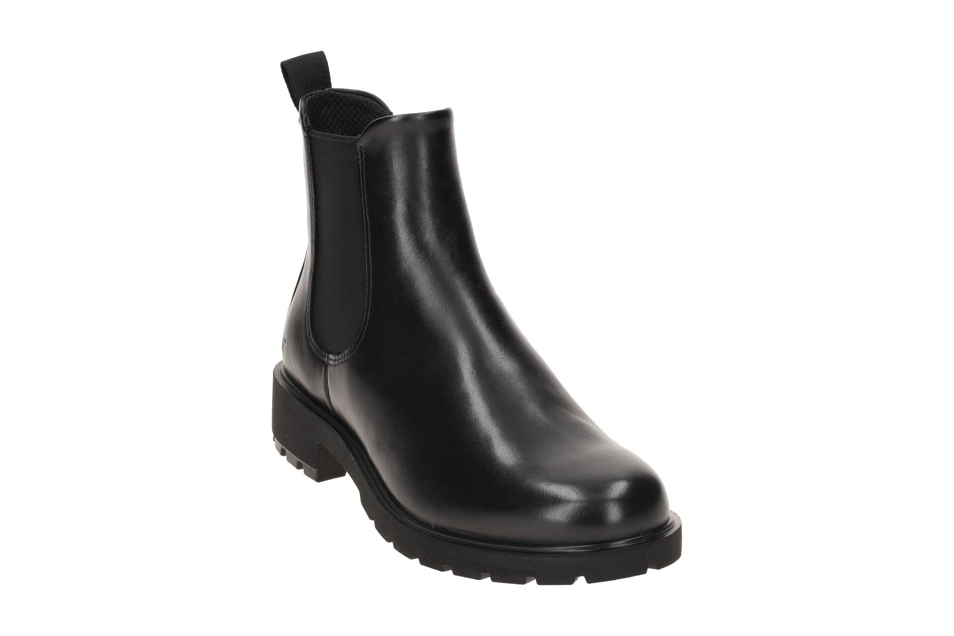Ecco Metropole Vienna Chelsea Stiefelette schwarz 231323 3/7