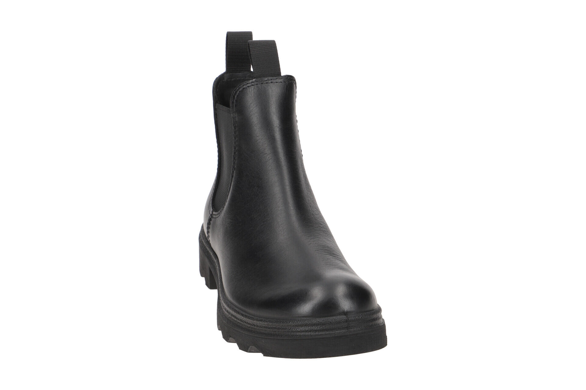 Ecco Grainer Damen Chelsea Stiefelette schwarz 214703 2/7