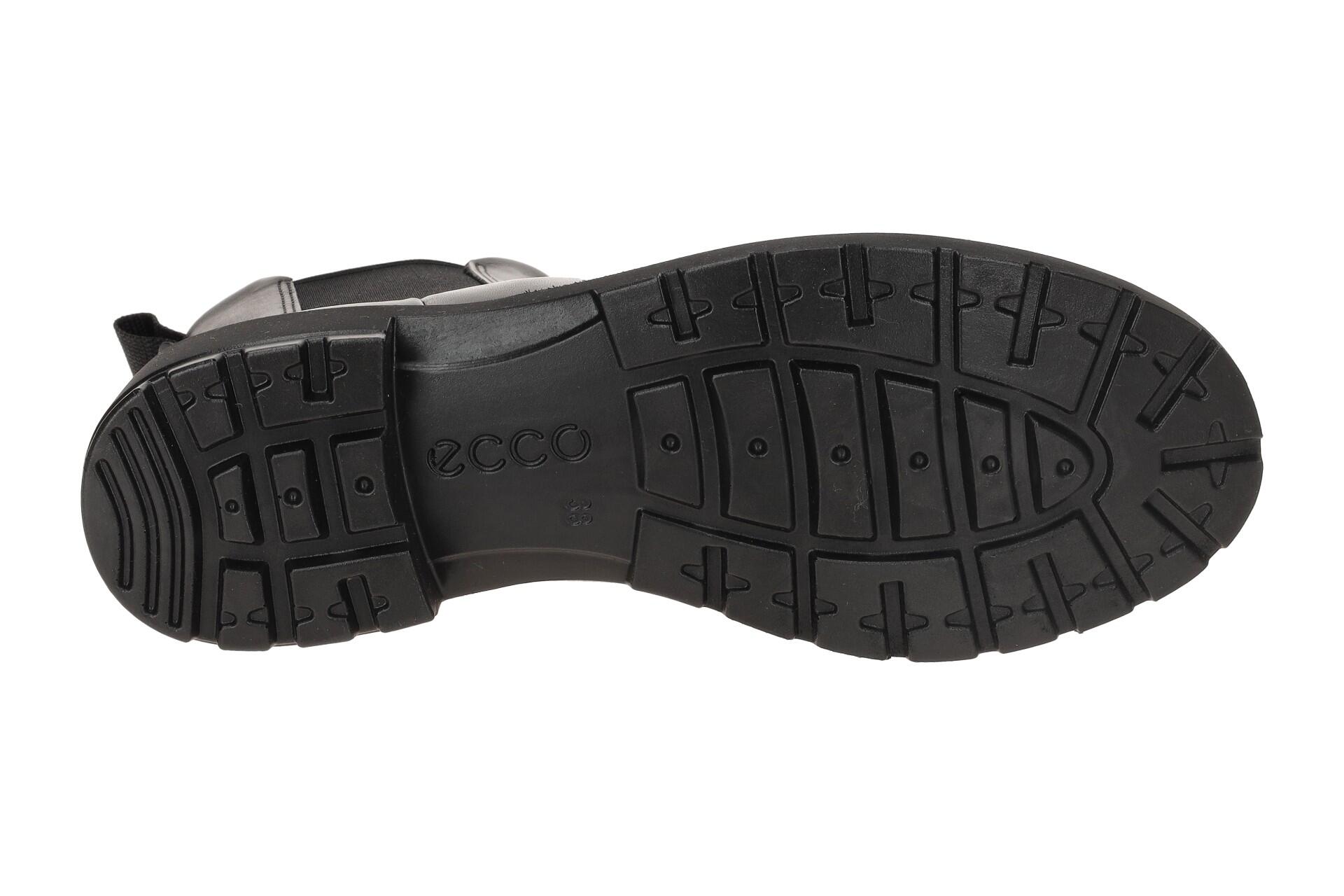 Ecco Metropole Vienna Chelsea Stiefelette schwarz 231323 7/7
