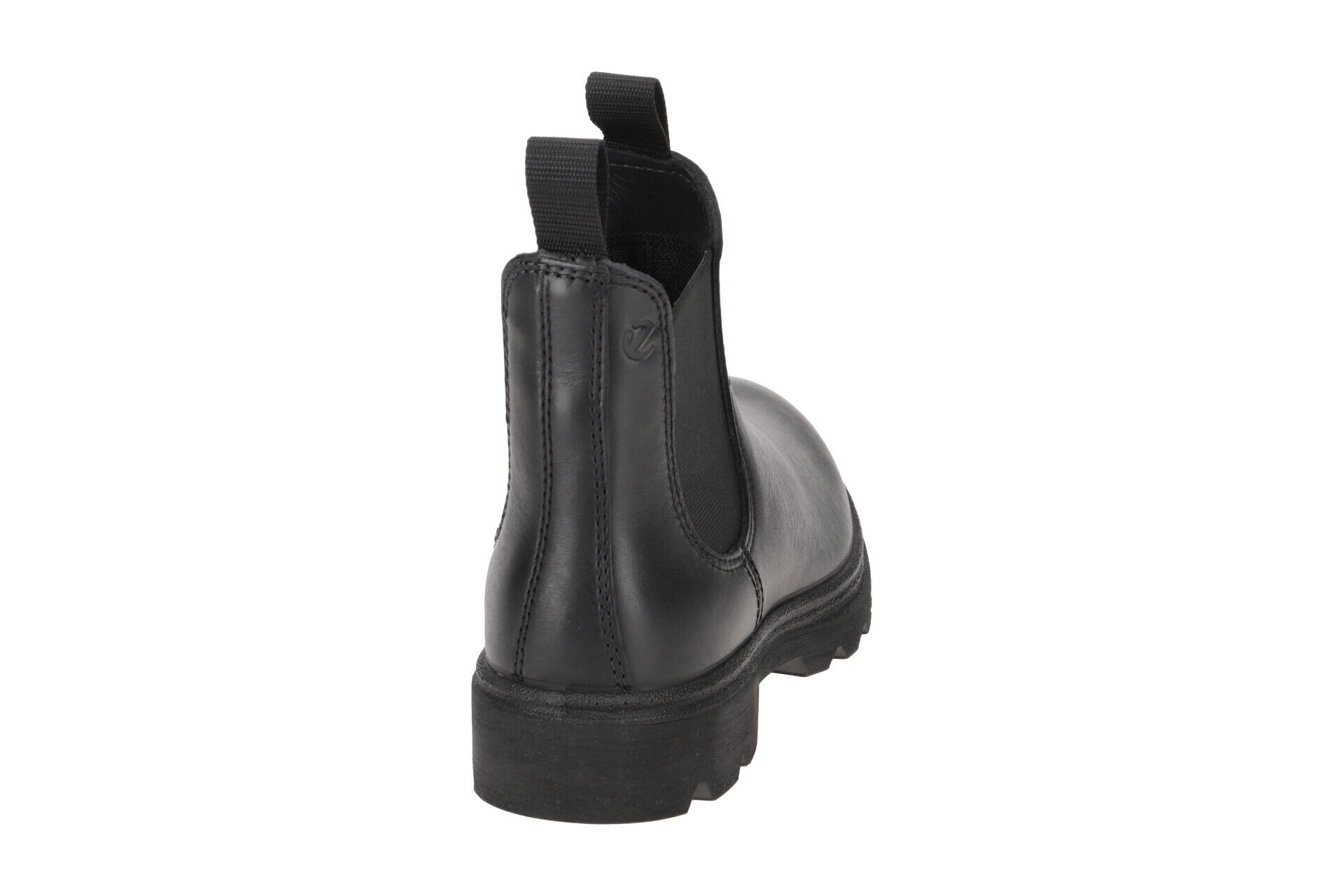 Ecco Grainer Damen Chelsea Stiefelette schwarz 214703 6/7