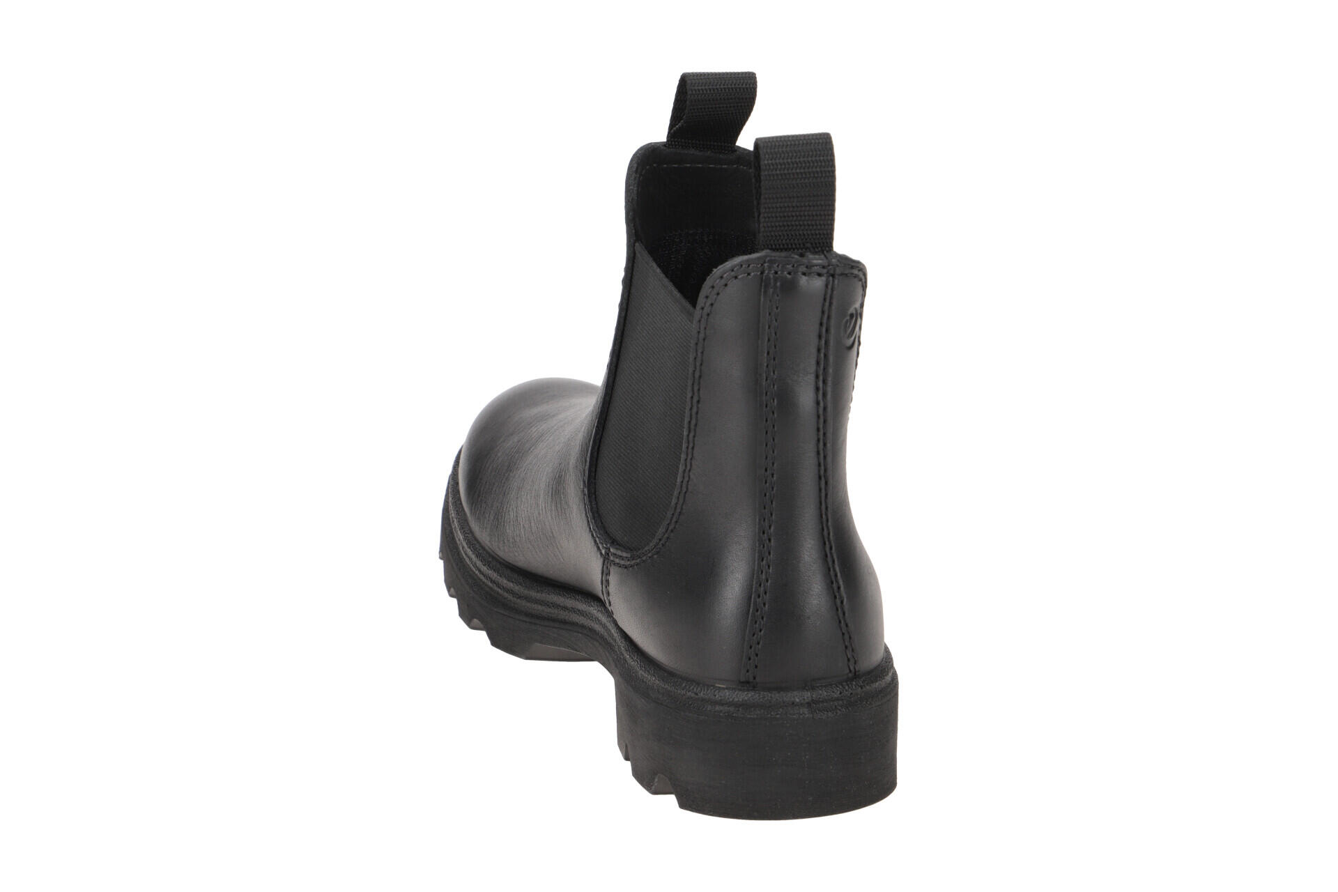 Ecco Grainer Damen Chelsea Stiefelette schwarz 214703 5/7