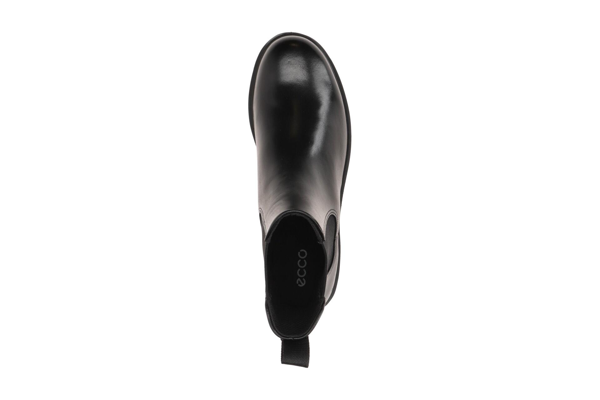 Ecco Metropole Vienna Chelsea Stiefelette schwarz 231323 6/7