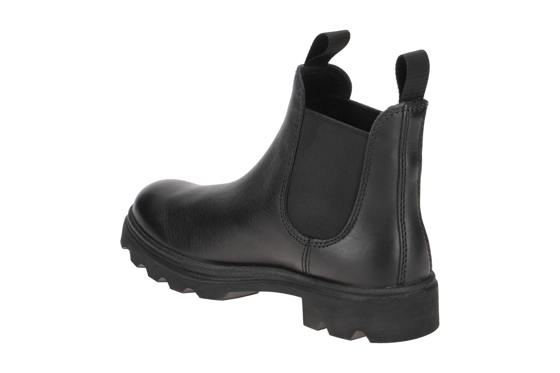 Ecco Grainer Damen Chelsea Stiefelette schwarz 214703 4/7
