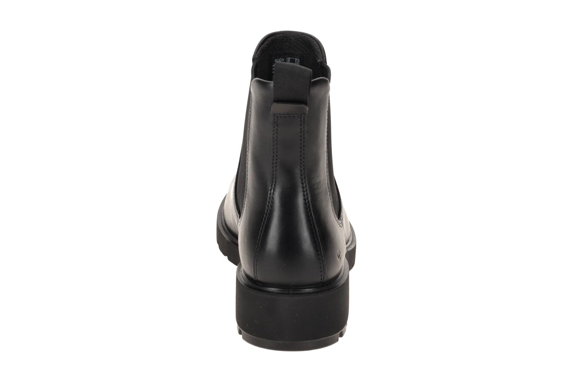 Ecco Metropole Vienna Chelsea Stiefelette schwarz 231323 5/7