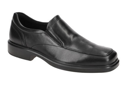 Skórzane loafersy Ecco Helsinki 2