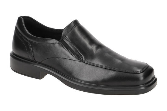 Skórzane loafersy Ecco Helsinki 2