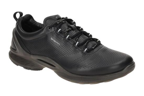 Ecco Biom Fjuel Sportschuhe schwarz Damen