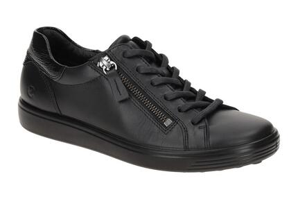 Damen Sneakers mit Verschluss Ecco Soft 7