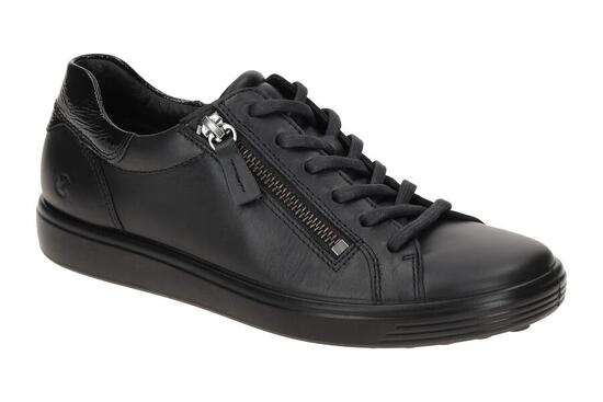 Damen Sneakers mit Verschluss Ecco Soft 7