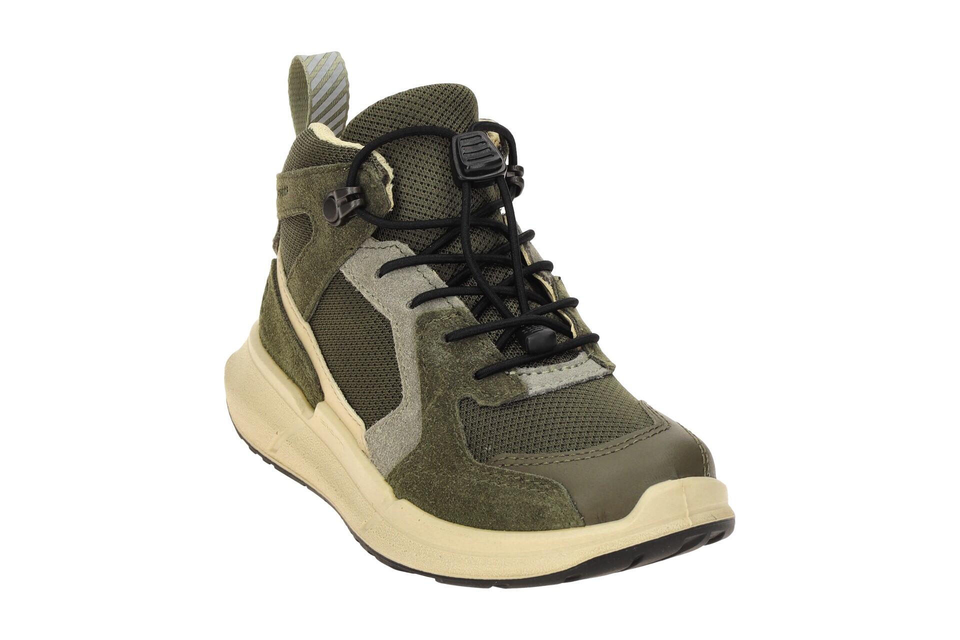 Ecco BIOM 2.2 Kinderschuhe Jungen grün NEU 3/7