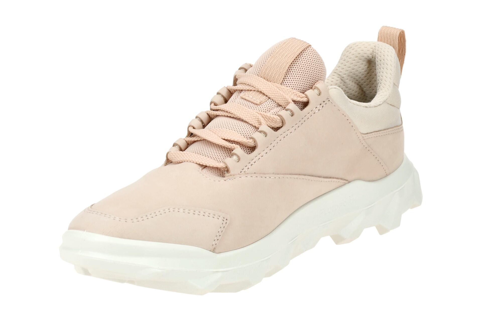 Ecco MX Schuhe Sneakers rose Damen Nubuck 820313 3/7