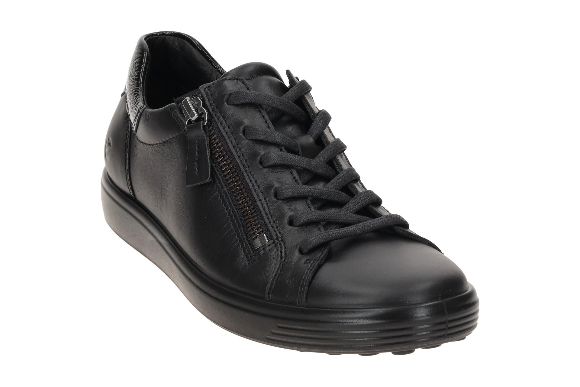 Baskets avec fermeture femme Ecco Soft 7 3/7