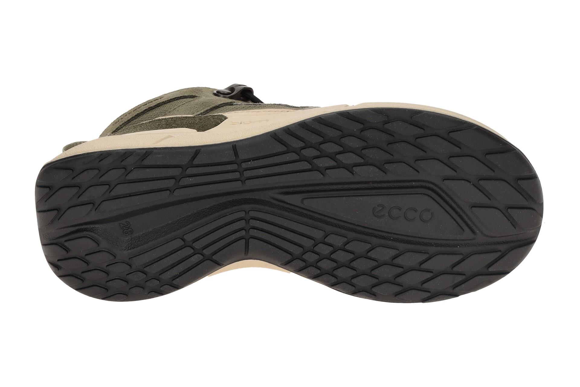 Ecco BIOM 2.2 Kinderschuhe Jungen grün NEU 7/7
