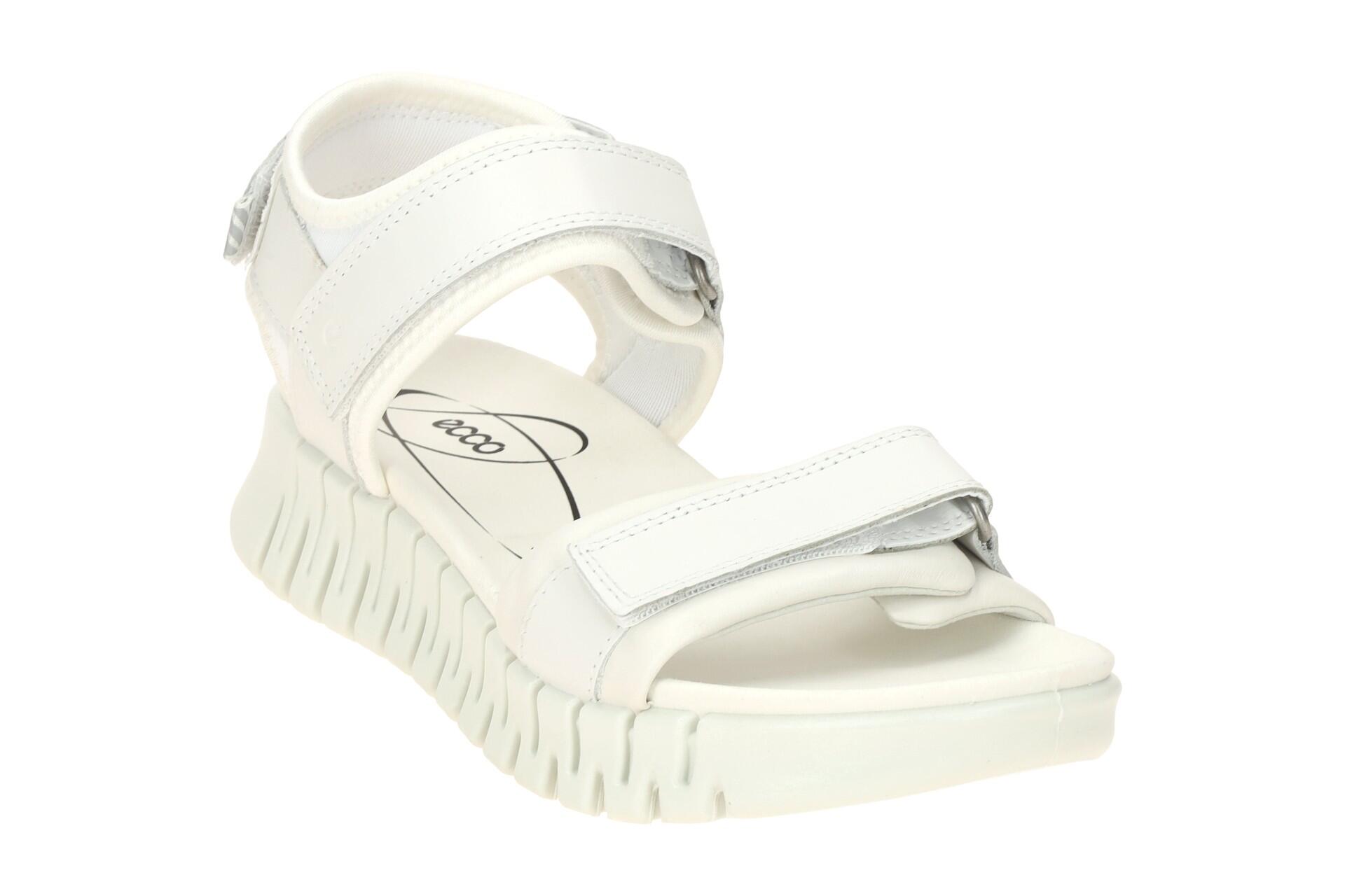 Keil-Sandalen für Damen Ecco Gruuv 3/7