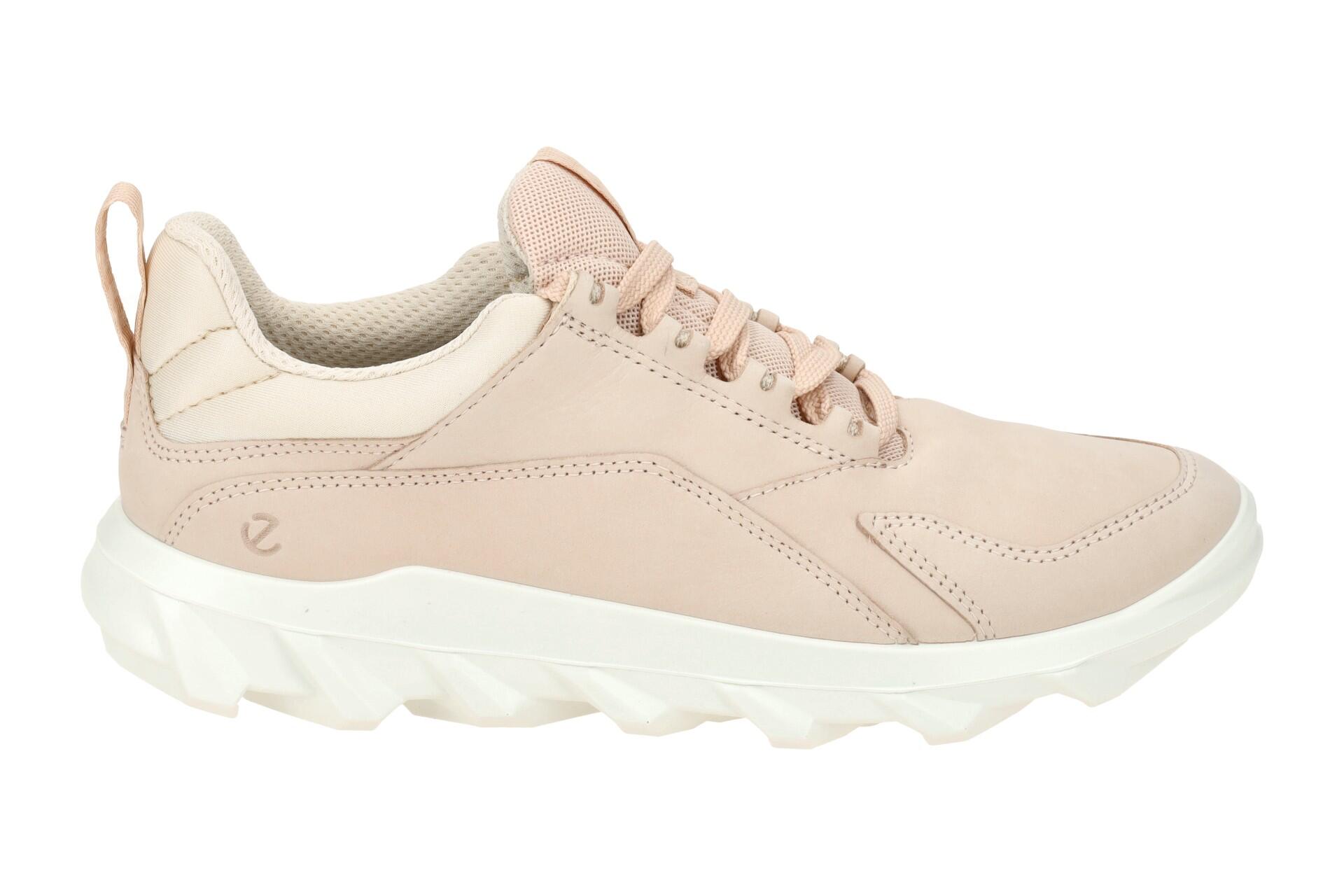 Ecco MX Schuhe Sneakers rose Damen Nubuck 820313 7/7