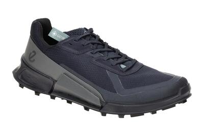 ecco Biom X Country Schuhe blau nightsky GORE-TEX 822834