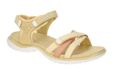 Ecco Offroad Roam Damen Sandale gelb 853303