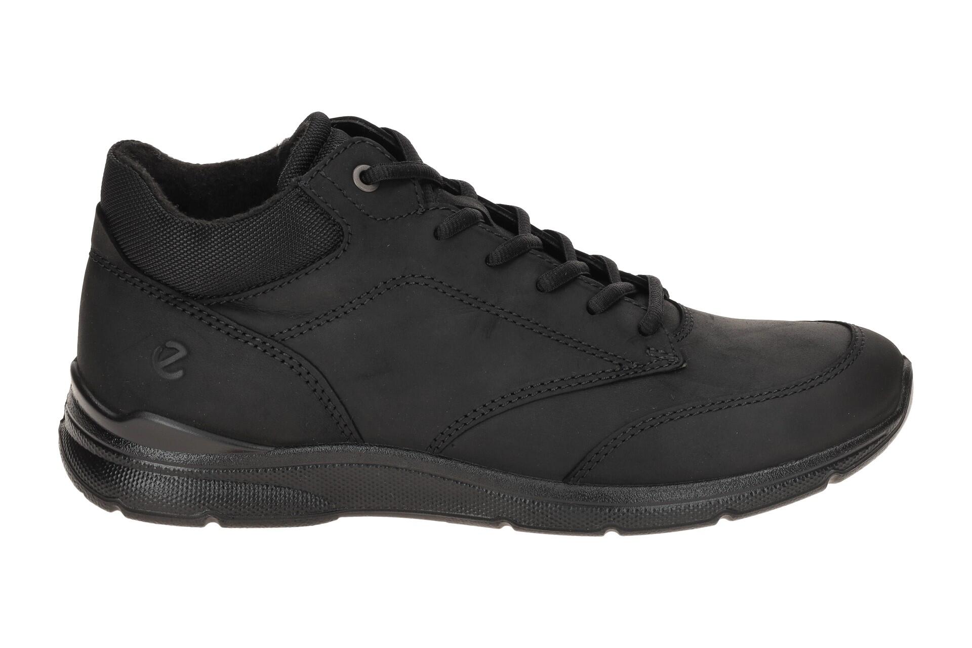 Ecco Irving Schuhe Mid-Sneakers schwarz 511754 2/7