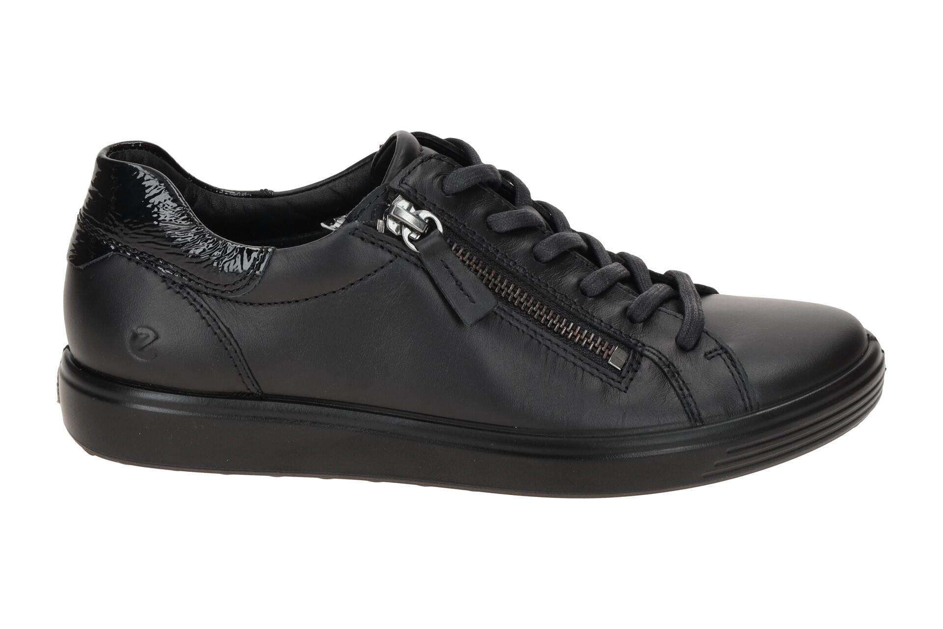 Baskets avec fermeture femme Ecco Soft 7 2/7