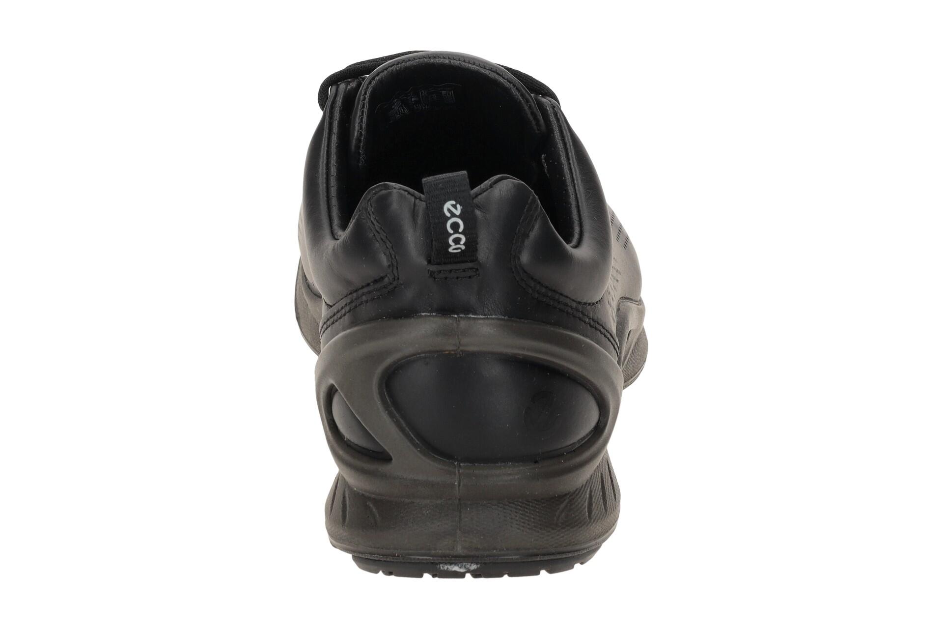 Ecco Biom Fjuel Schuhe schwarz Damen Sportschuhe 5/7