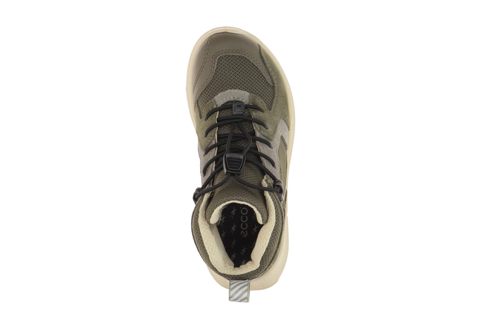 Ecco BIOM 2.2 Kinderschuhe Jungen grün NEU 6/7