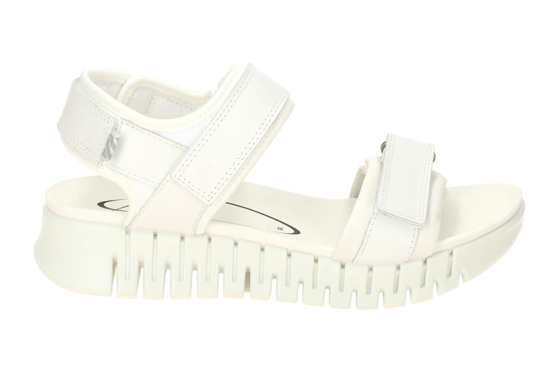 Keil-Sandalen für Damen Ecco Gruuv 2/7