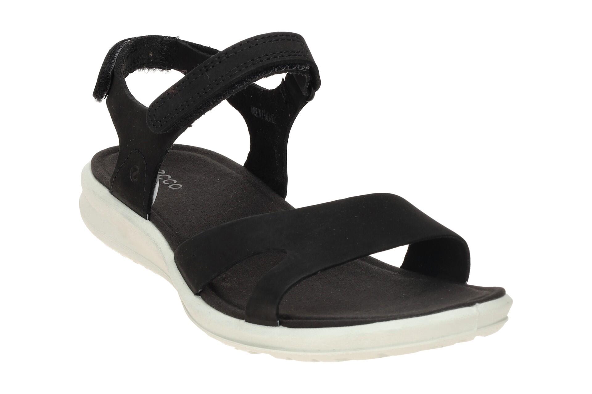 Ecco Cruise 3 Sandale schwarz 821883 3/7