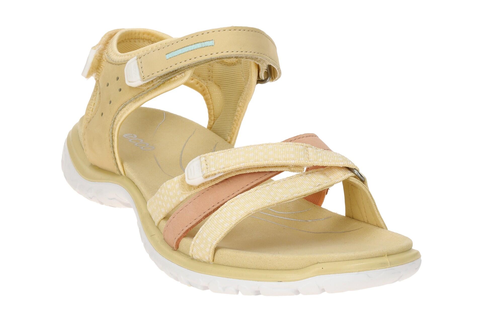 Ecco Offroad Roam Damen Sandale gelb 853303 3/7
