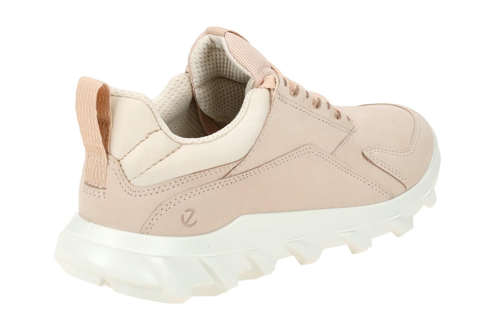 Ecco MX Schuhe Sneakers rose Damen Nubuck 820313 6/7