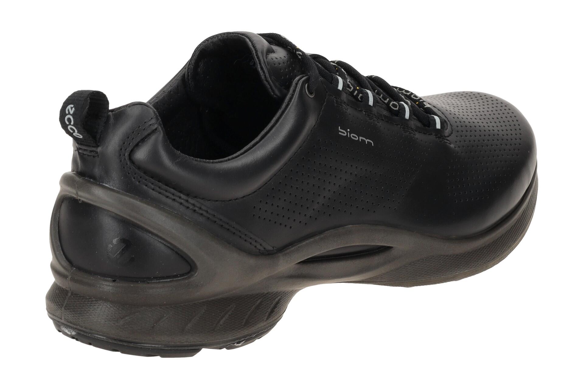 Ecco Biom Fjuel Schuhe schwarz Damen Sportschuhe 4/7