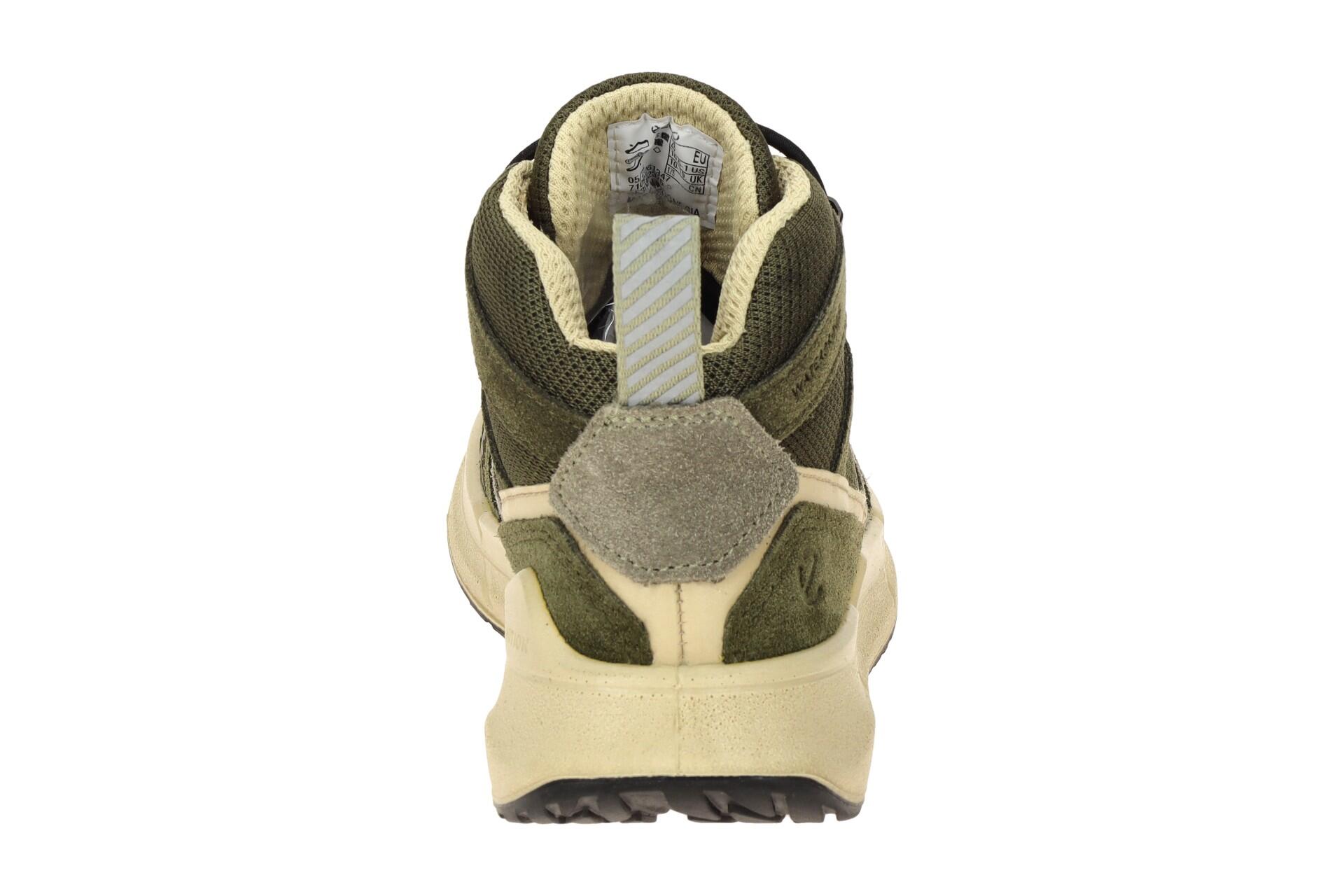 Ecco BIOM 2.2 Kinderschuhe Jungen grün NEU 5/7
