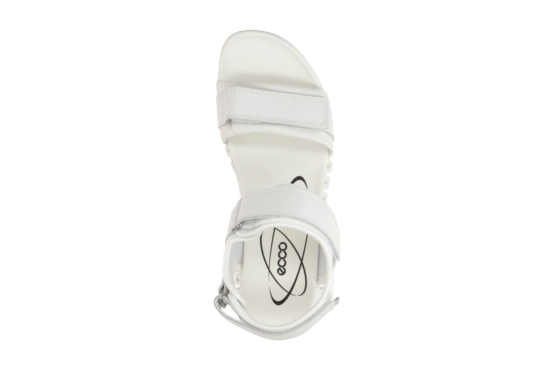 Keil-Sandalen für Damen Ecco Gruuv 6/7
