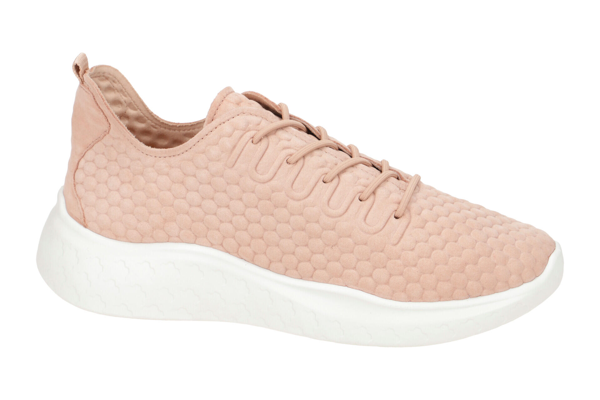 Ecco Therap Schuhe Damen Sneaker rose Nubuck 7/7