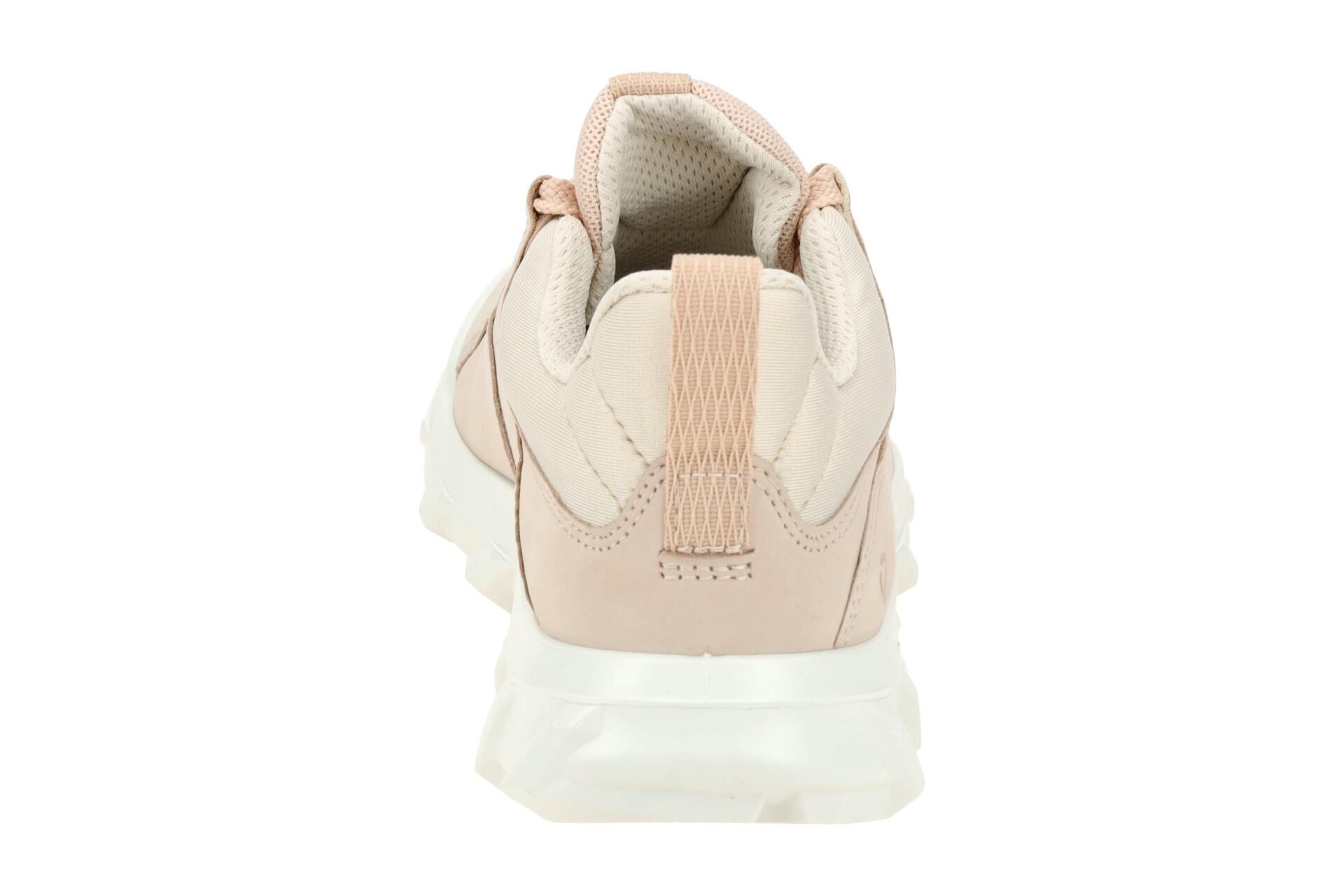 Ecco MX Schuhe Sneakers rose Damen Nubuck 820313 5/7