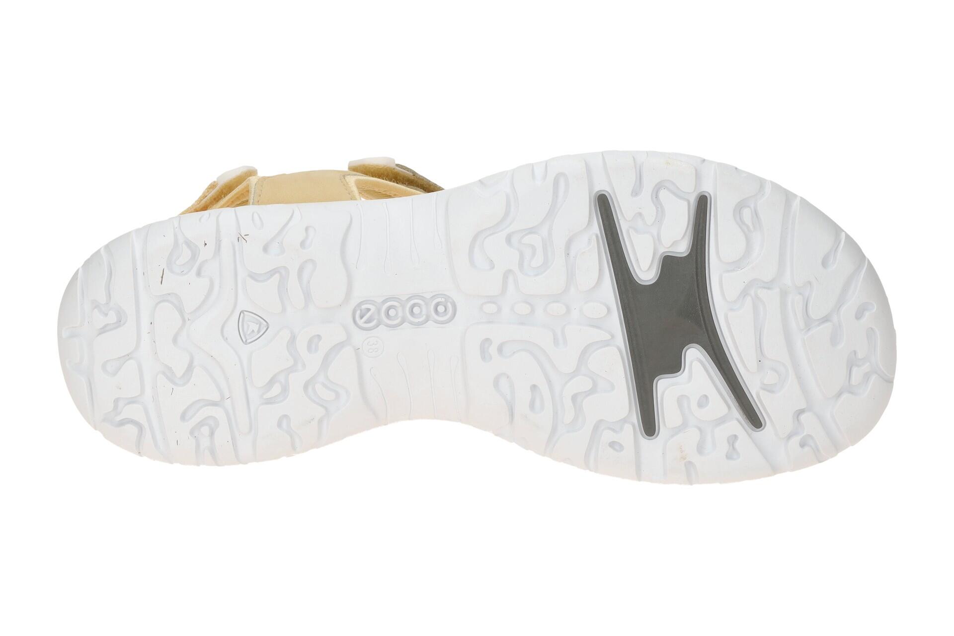 Ecco Offroad Roam Damen Sandale gelb 853303 7/7