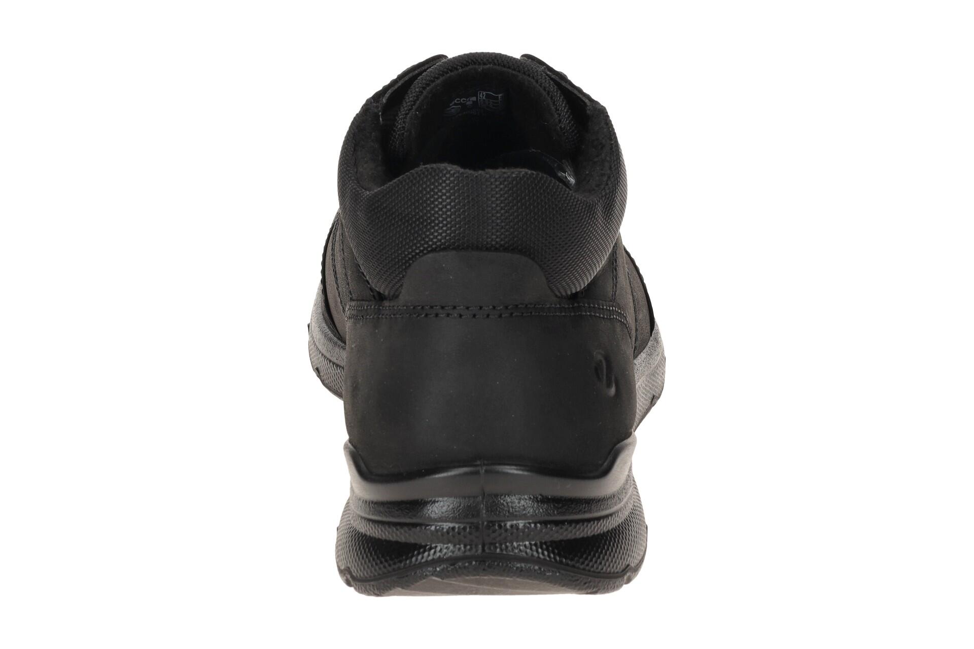 Ecco Irving Schuhe Mid-Sneakers schwarz 511754 5/7