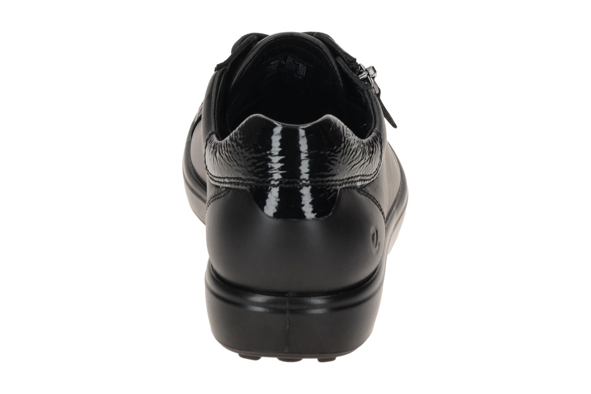 Baskets avec fermeture femme Ecco Soft 7 5/7