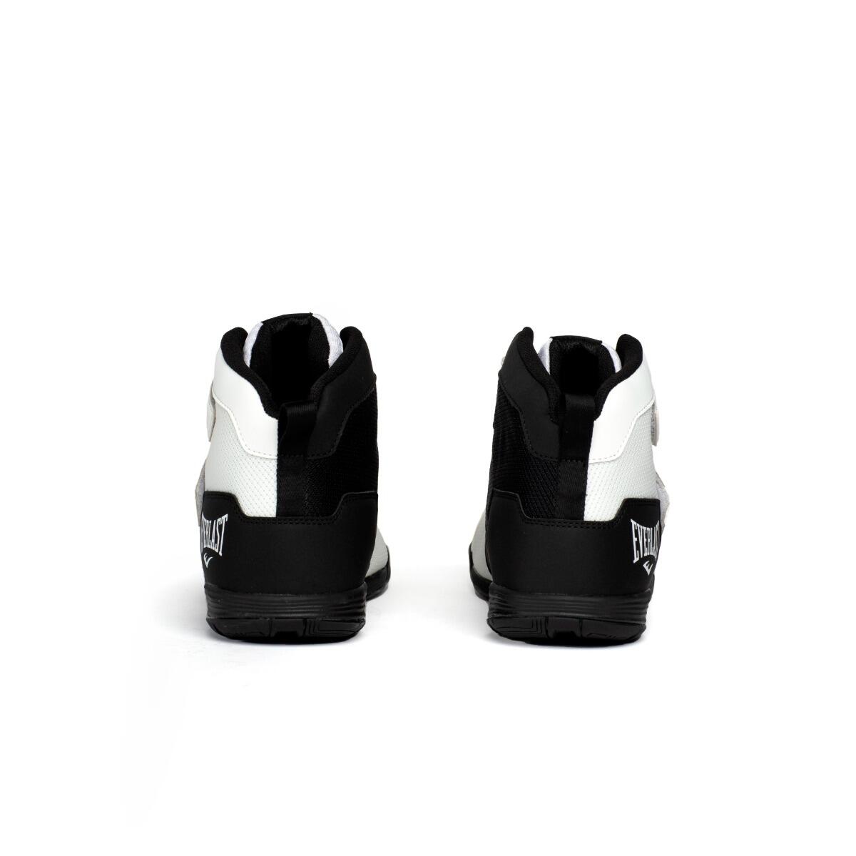 Everlast Powerlock X-Trainer Scarpe da Boxe | Bianco | eu 40 4/5
