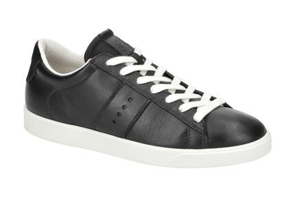 ecco Street Lite Schuhe Sneaker schwarz 212803