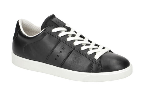 ecco Street Lite Schuhe Sneaker schwarz 212803