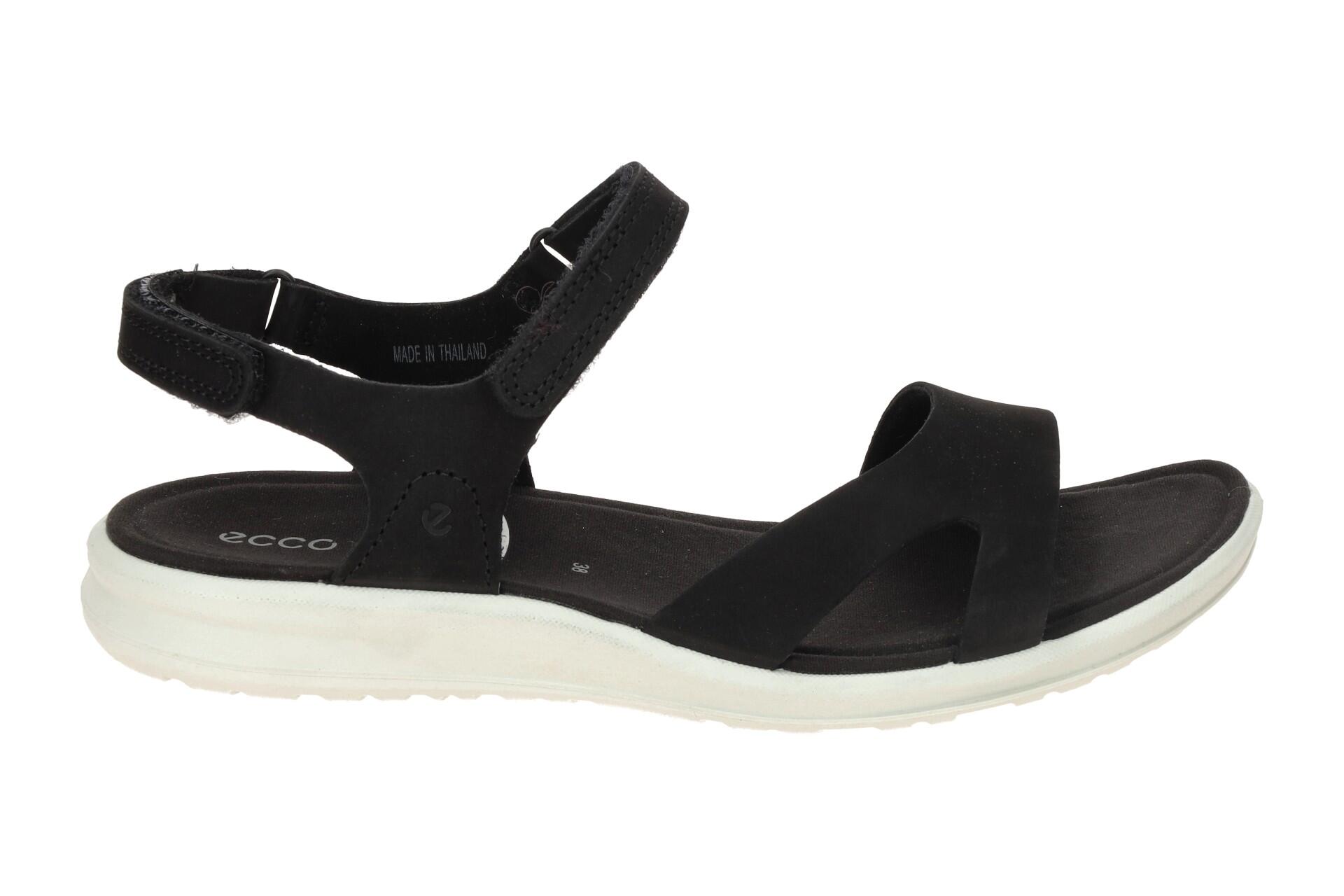 Ecco Cruise 3 Sandale schwarz 821883 2/7