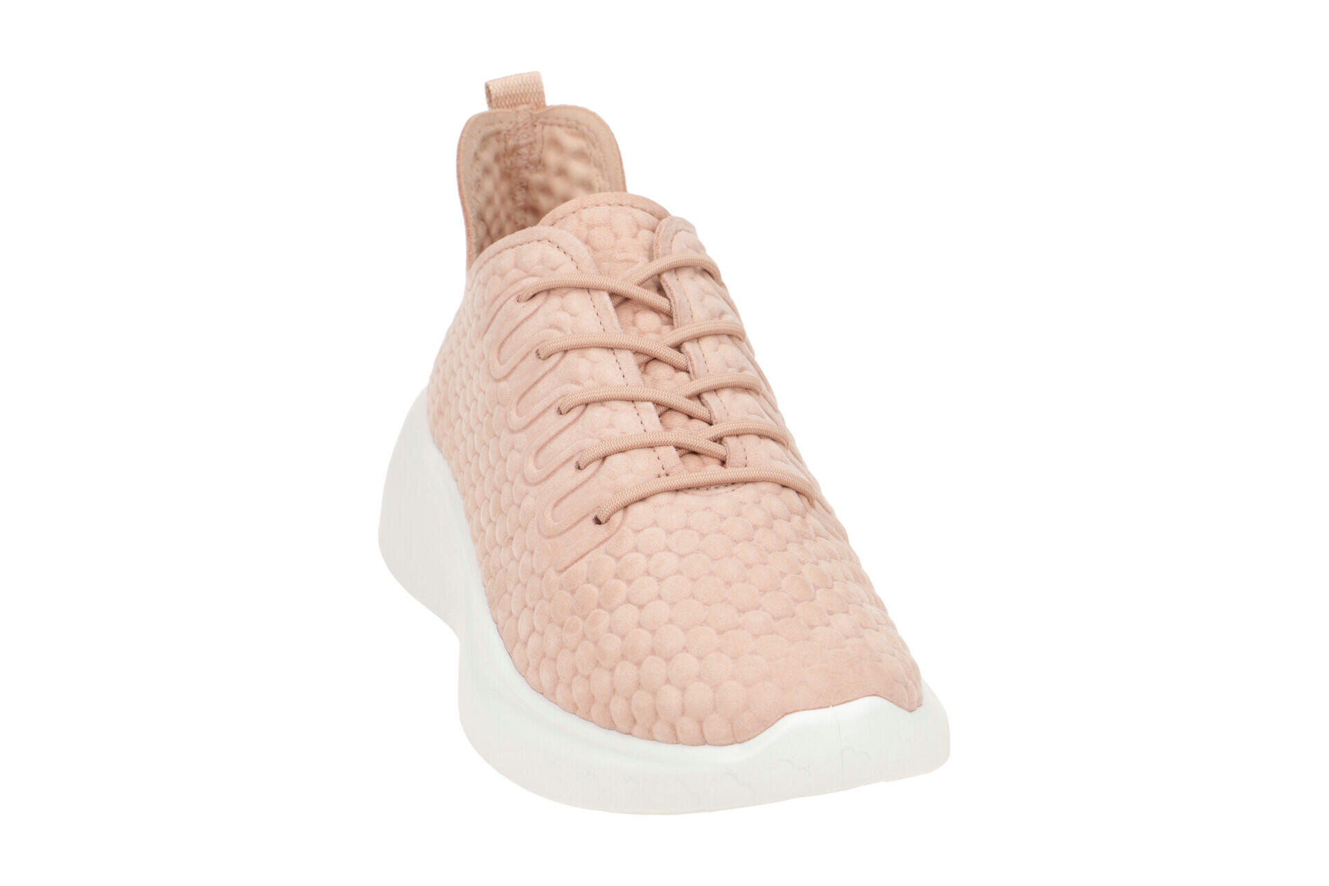 Ecco Therap Schuhe Damen Sneaker rose Nubuck 2/7